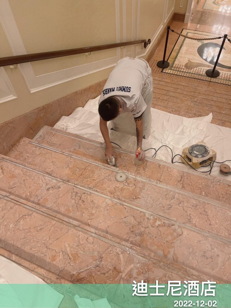 迪士尼酒店 - 冠峰雲石工程實例 #2 圖片 - 2023年04月13日 - hksummit.com