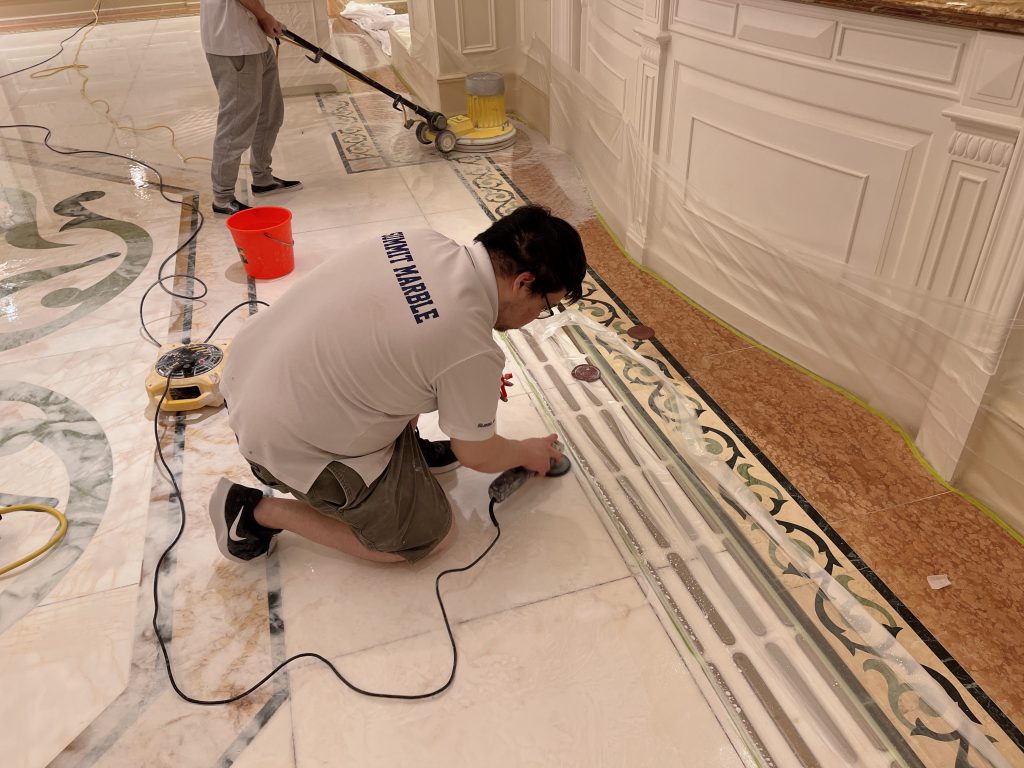 迪士尼酒店 - 冠峰雲石工程實例 #8 圖片 - 2023年04月13日 - hksummit.com