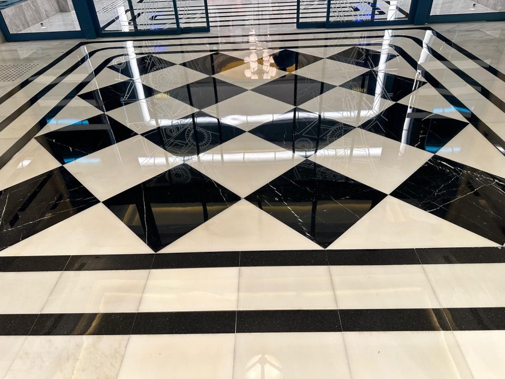 迪士尼好萊塢酒店 - 冠峰雲石工程實例 #24 圖片 - 2023年11月13日 - hksummit.com