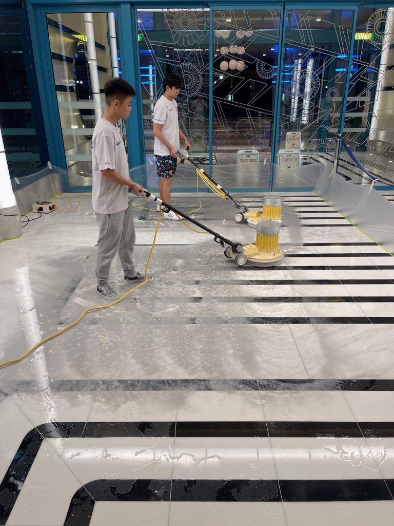 迪士尼好萊塢酒店 - 冠峰雲石工程實例 #4 圖片 - 2023年11月13日 - hksummit.com