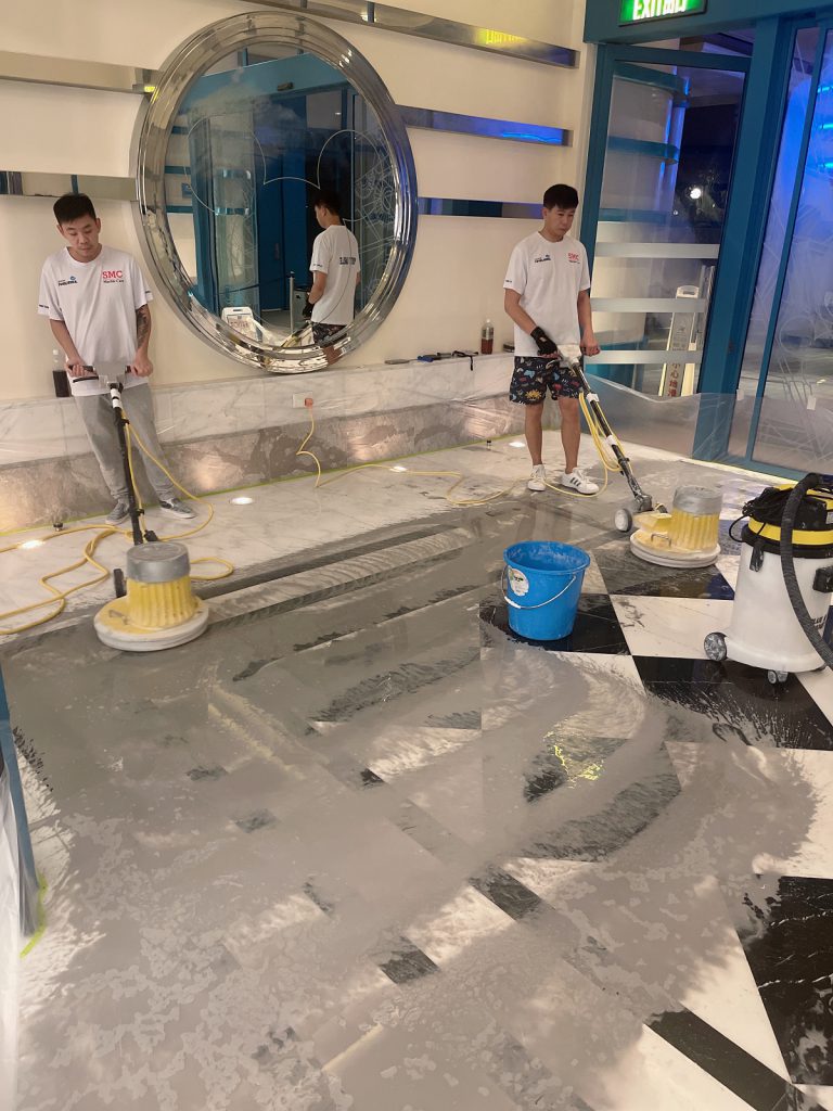 迪士尼好萊塢酒店 - 冠峰雲石工程實例 #5 圖片 - 2023年11月13日 - hksummit.com