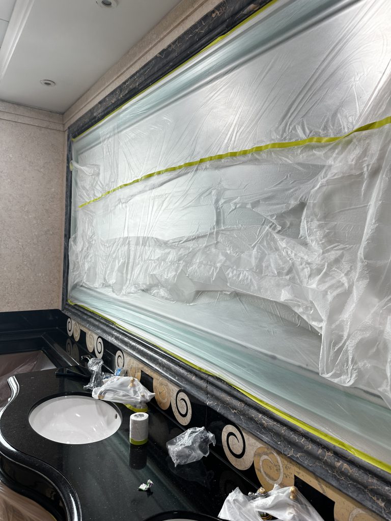 禮頓山 - 冠峰雲石工程實例 - 第1張 圖片 - 2024年10月23日 - hksummit.com