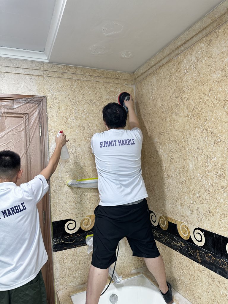 禮頓山 - 冠峰雲石工程實例 - 第3張 圖片 - 2024年10月23日 - hksummit.com