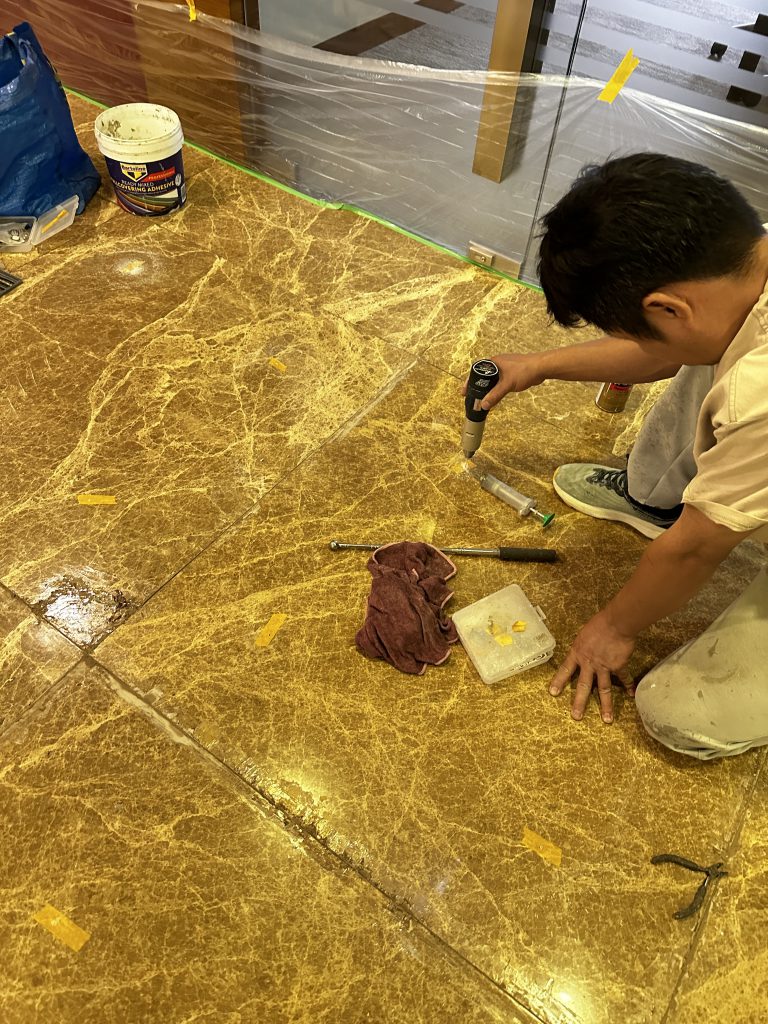 香港總商會 - 冠峰雲石工程實例 - 第2張 圖片 - 2024年10月23日 - hksummit.com