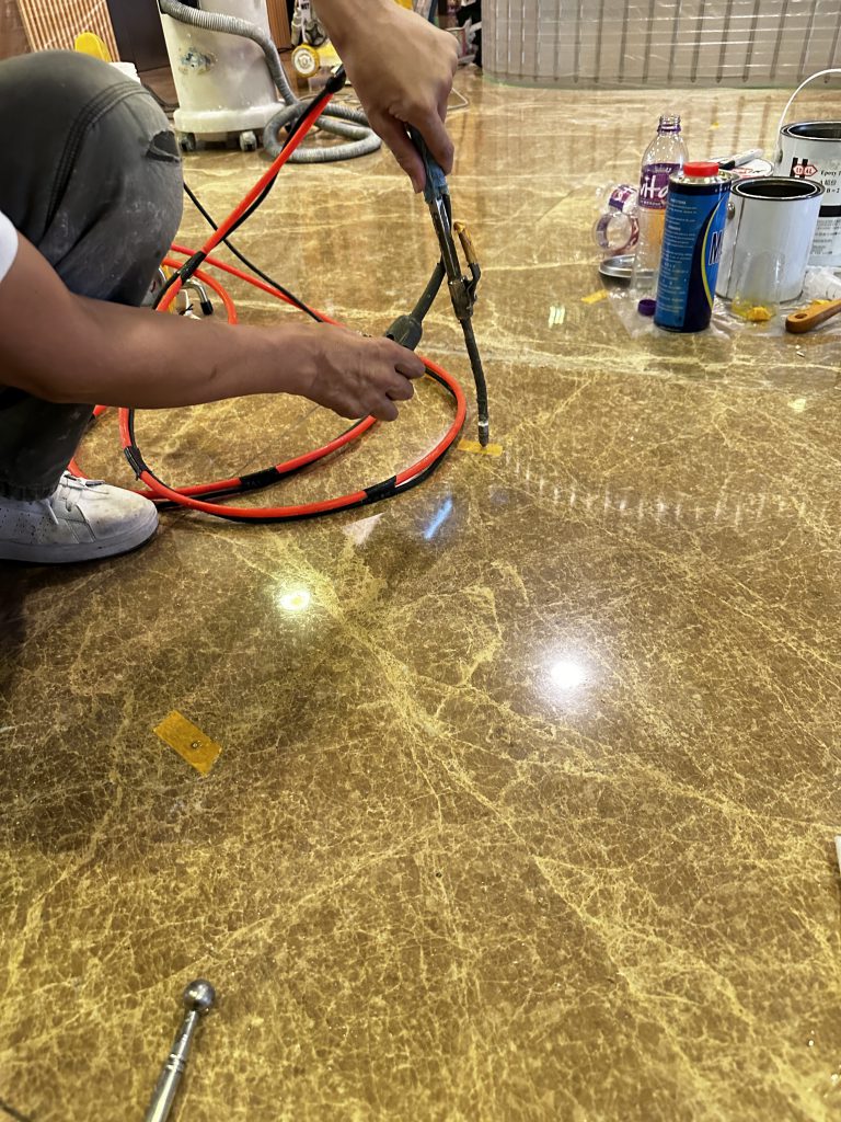 香港總商會 - 冠峰雲石工程實例 - 第3張 圖片 - 2024年10月23日 - hksummit.com