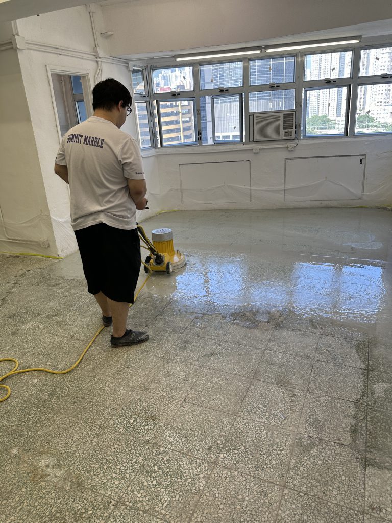 太平洋貿易中心 - 冠峰雲石工程實例 - 第5張 圖片 - 2024年10月23日 - hksummit.com