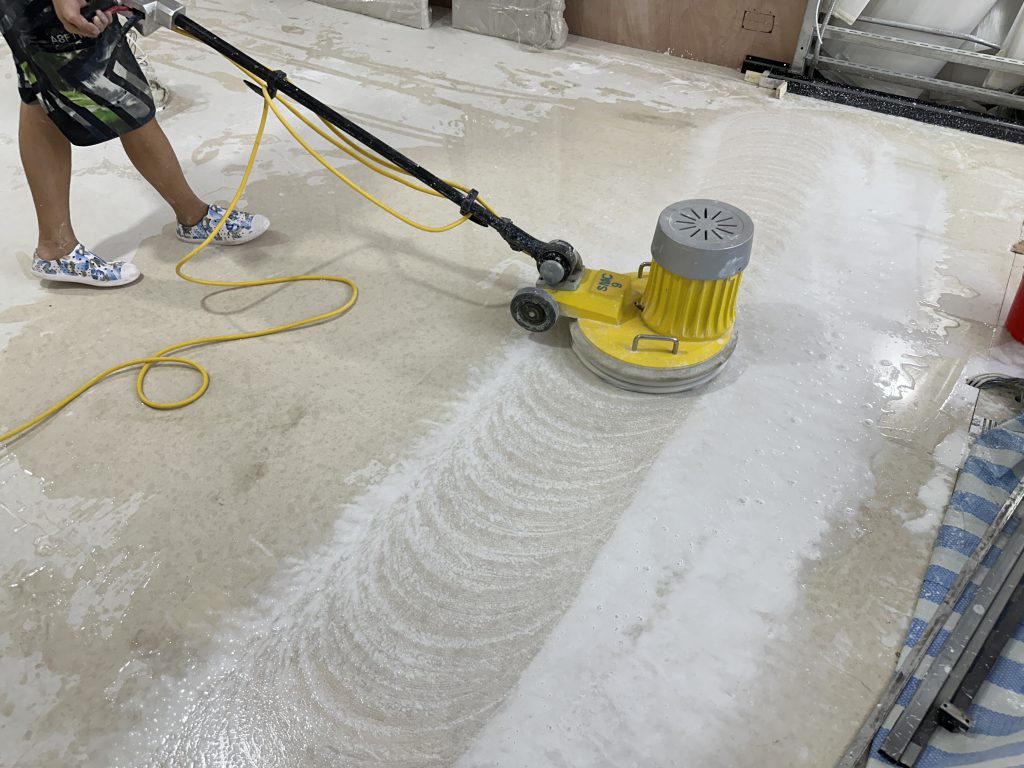 IFC 老舖黃金 - 冠峰雲石工程實例 - 第11張 圖片 - 2026年03月26日 - hksummit.com