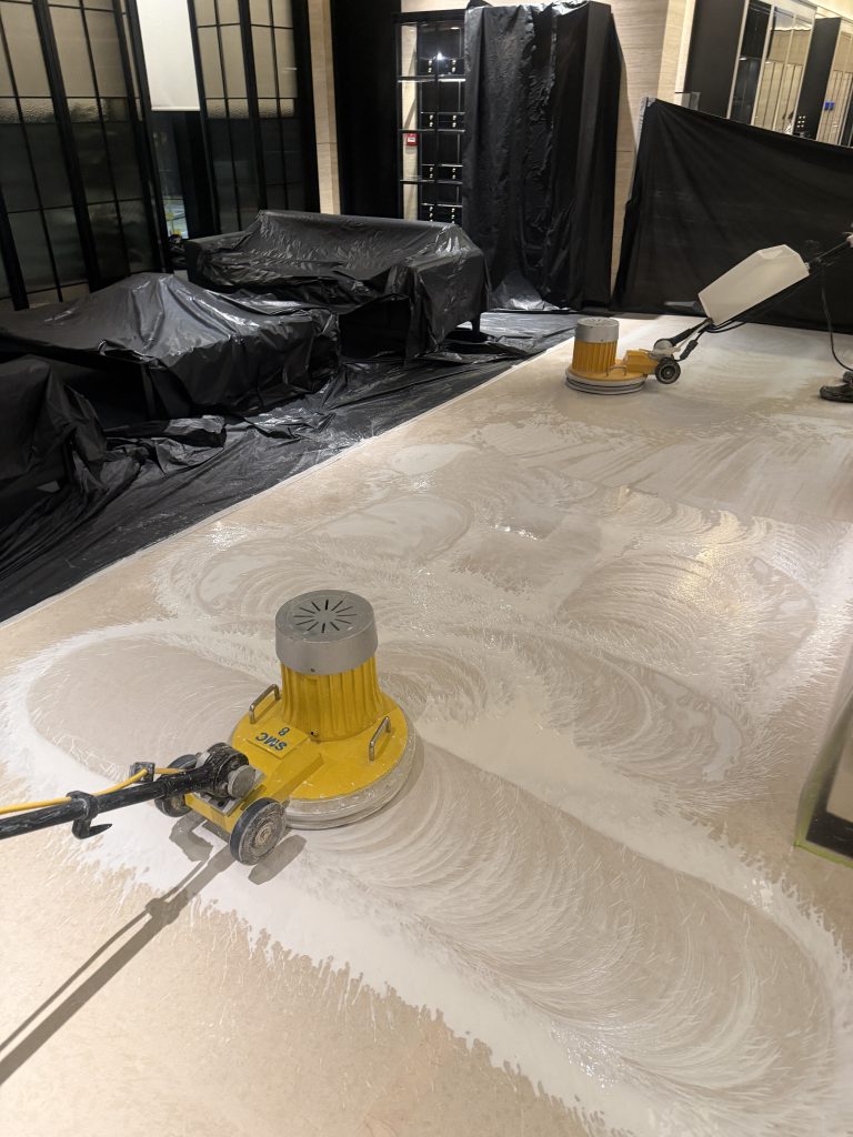 IFC 老舖黃金 - 冠峰雲石工程實例 - 第14張 圖片 - 2026年03月26日 - hksummit.com