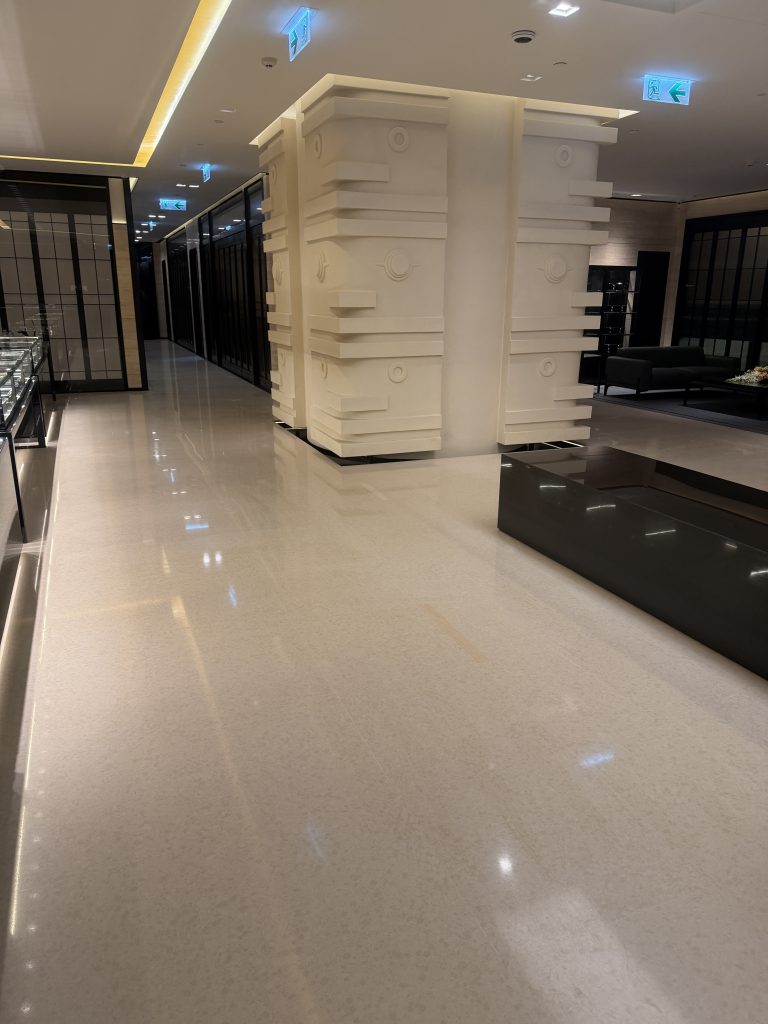 IFC 老舖黃金 - 冠峰雲石工程實例 - 第16張 圖片 - 2026年03月26日 - hksummit.com