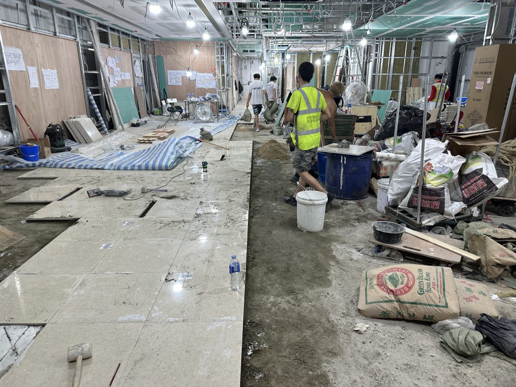 IFC 老舖黃金 - 冠峰雲石工程實例 - 第3張 圖片 - 2026年03月26日 - hksummit.com