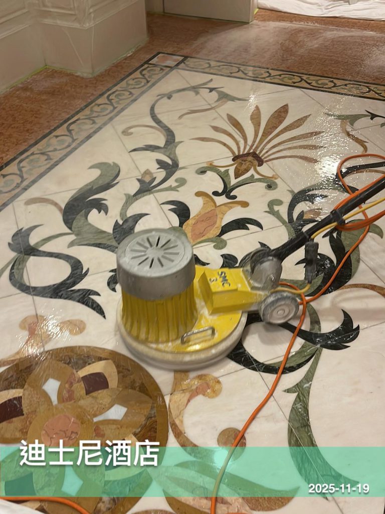 迪士尼樂園酒店 - 冠峰雲石工程實例 #10 圖片 - 2026年04月01日 - hksummit.com