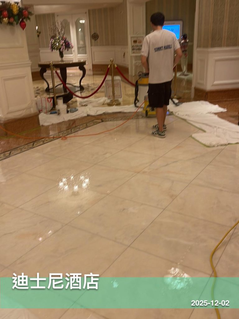 迪士尼樂園酒店 - 冠峰雲石工程實例 #12 圖片 - 2026年04月01日 - hksummit.com