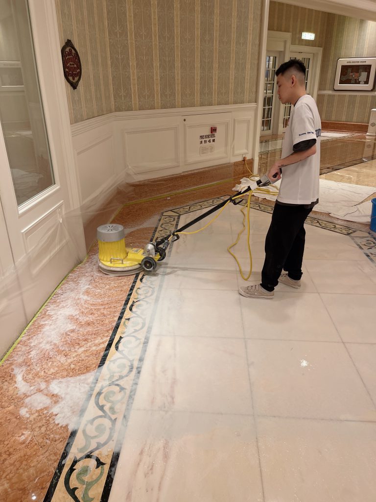 迪士尼樂園酒店 - 冠峰雲石工程實例 #2 圖片 - 2026年04月01日 - hksummit.com