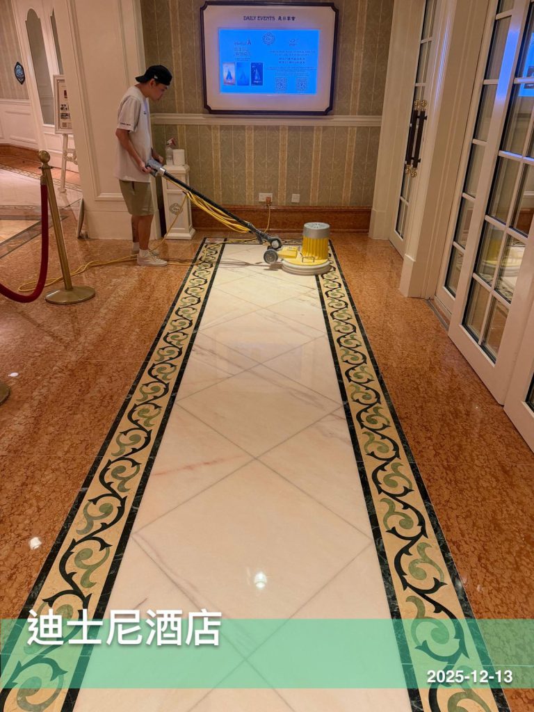 迪士尼樂園酒店 - 冠峰雲石工程實例 #23 圖片 - 2026年04月01日 - hksummit.com