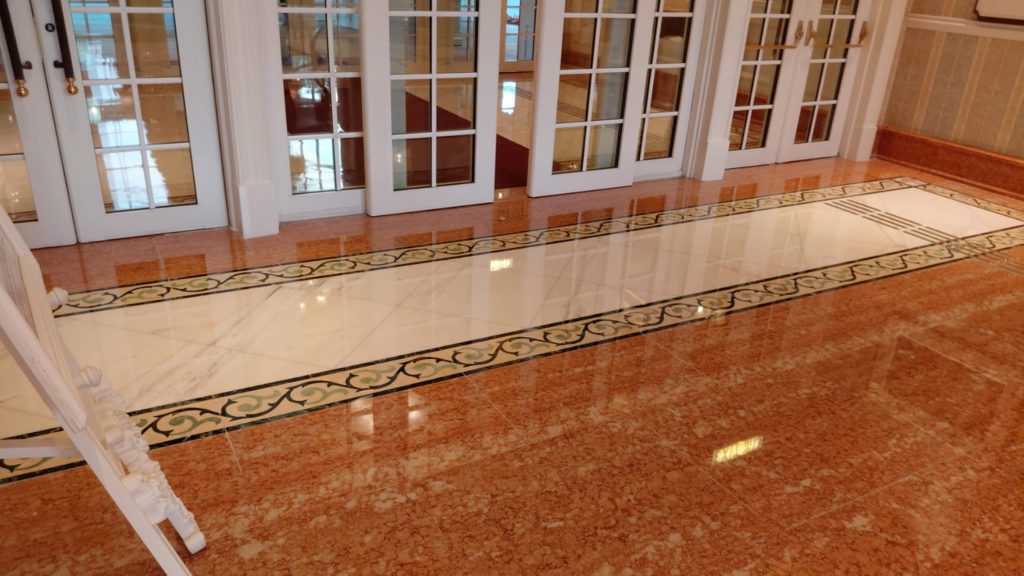 迪士尼樂園酒店 - 冠峰雲石工程實例 #24 圖片 - 2026年04月01日 - hksummit.com