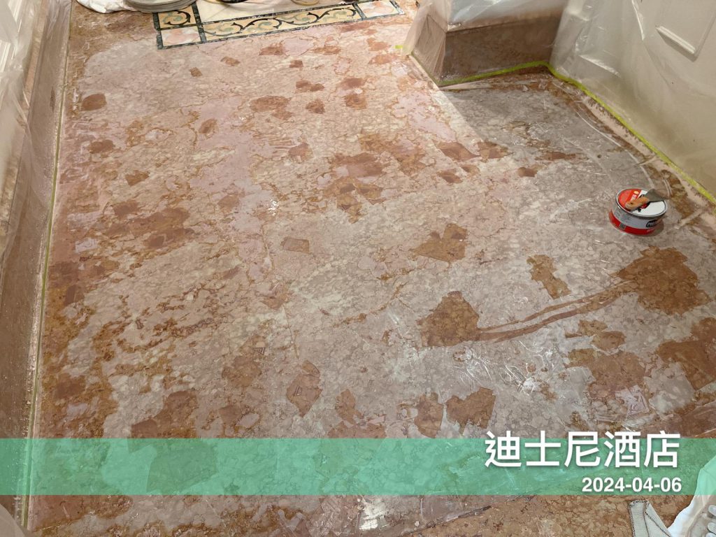 迪士尼樂園酒店 - 冠峰雲石工程實例 #6 圖片 - 2026年04月01日 - hksummit.com