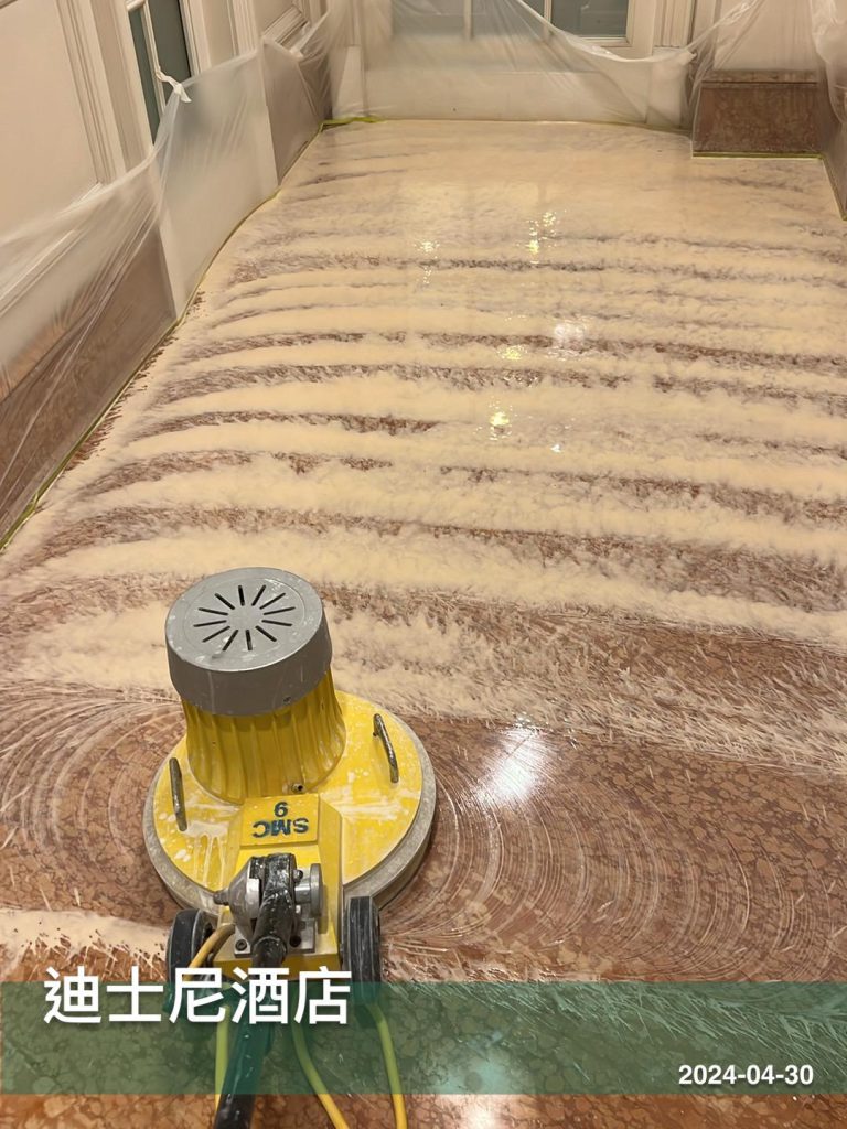 迪士尼樂園酒店 - 冠峰雲石工程實例 #9 圖片 - 2026年04月01日 - hksummit.com