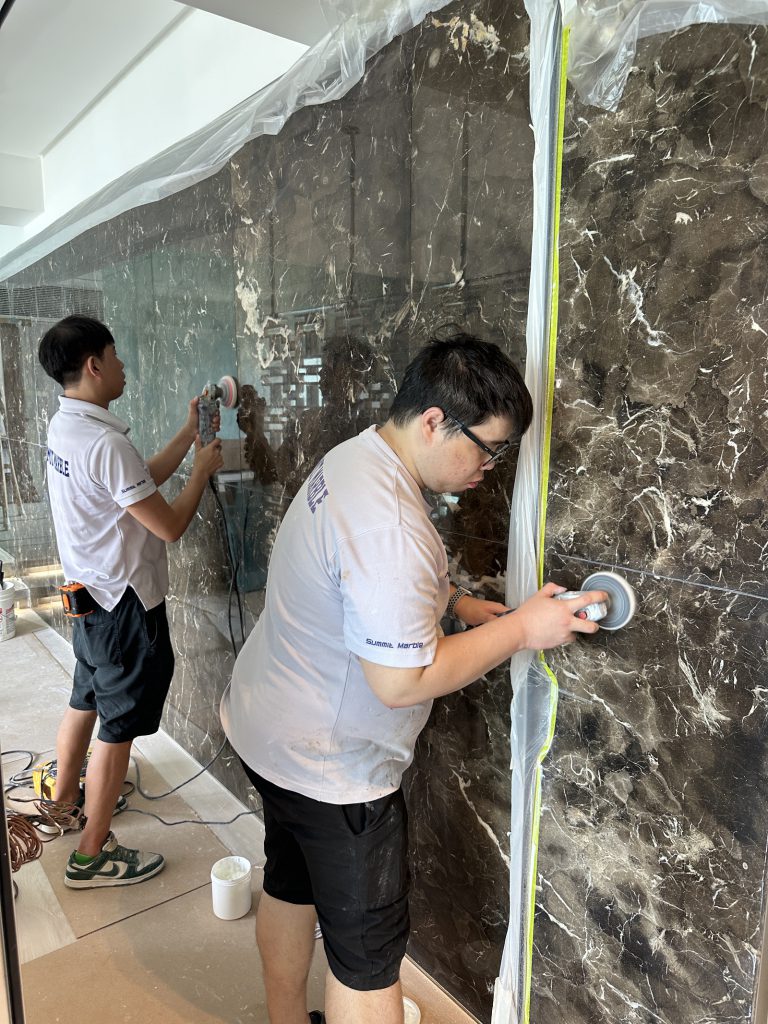 君臨天下 - 冠峰雲石工程實例 #9 圖片 - 2026年04月01日 - hksummit.com