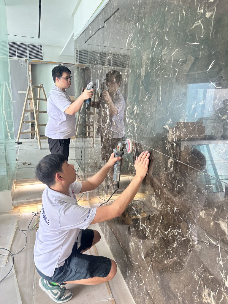 君臨天下 - 冠峰雲石工程實例 #8 圖片 - 2026年04月01日 - hksummit.com