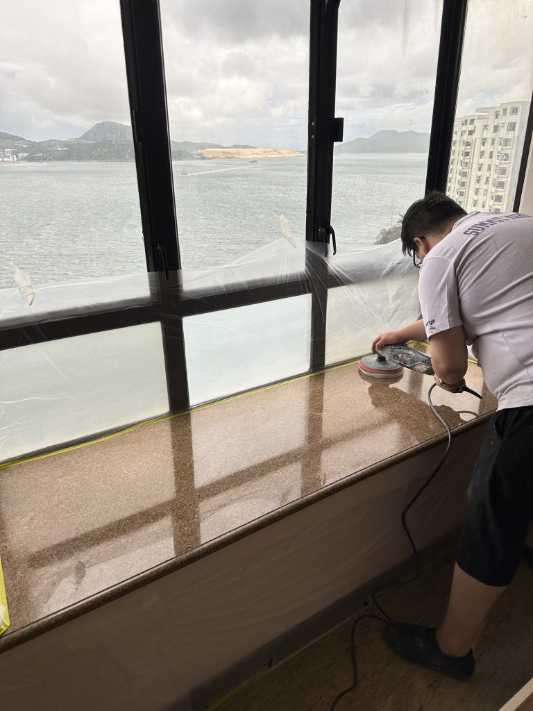 杏花園 - 冠峰雲石工程實例 #5 圖片 - 2026年04月01日 - hksummit.com